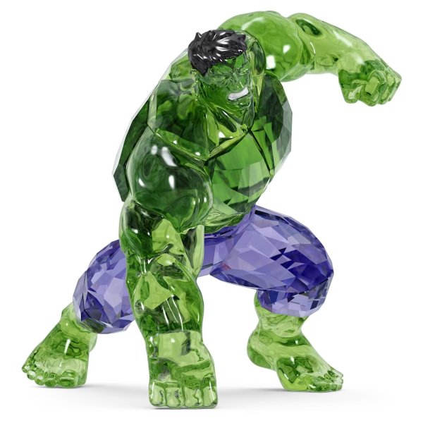 Marvel 绿巨人水晶摆件