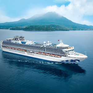 15 Night Hawaiian Islands on Princess Cruise Line