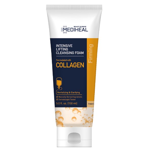 Collagen Intensive Lifting Cleansing Foam