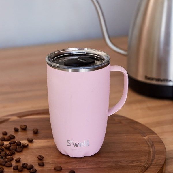 Pink Topaz Mug | S'well