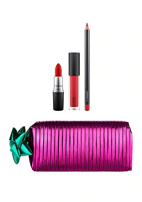 Shiny Pretty Things Good Bag: Red Lips - $64 Value!