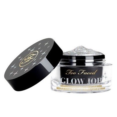 Glow Job Radiance-Boosting Glitter Face Mask (Limited Edition)