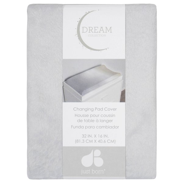 Neutral Ombre Changing Pad Cover