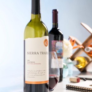 Martha Stewart Wine limited time promotion on wines