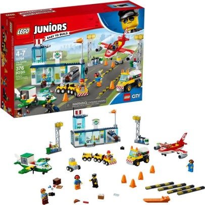 Juniors City Central Airport 10764