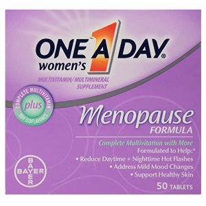 One A Day Women's Menopause Multivitamin 50 Count