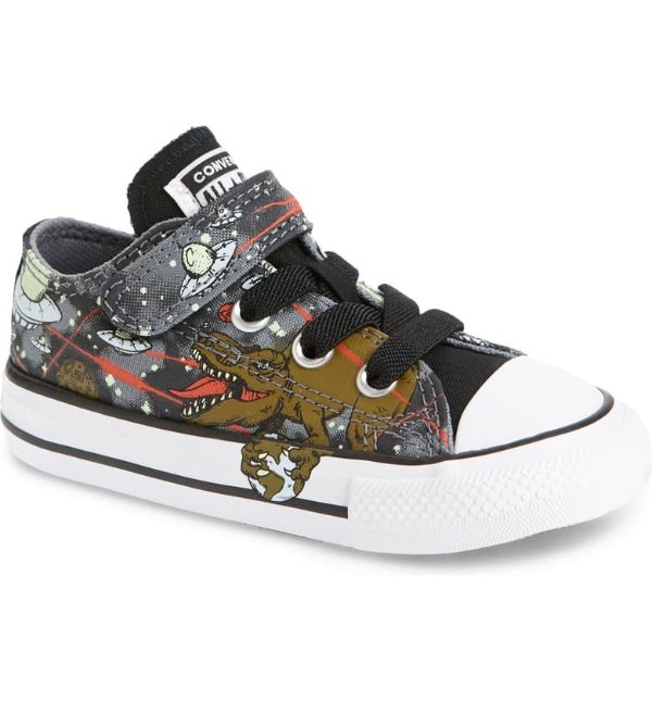 Chuck Taylor® All Star® 1V Dinoverse Low Top Sneaker