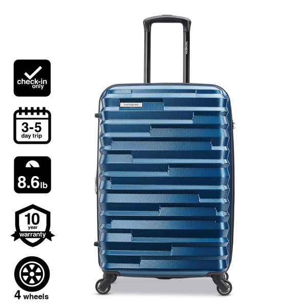 Ziplite 4.0 Hardside Spinner Luggage