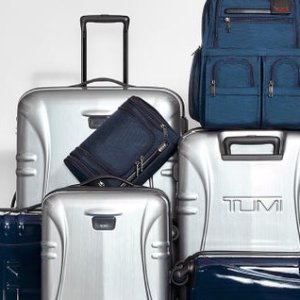 Tumi Selected Backbacks and Luggages Sale