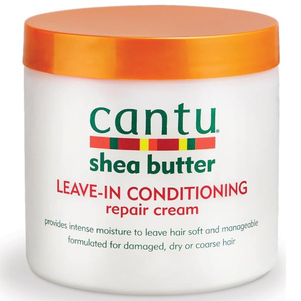Shea Butter Leave in Conditioning Repair Cream 453g