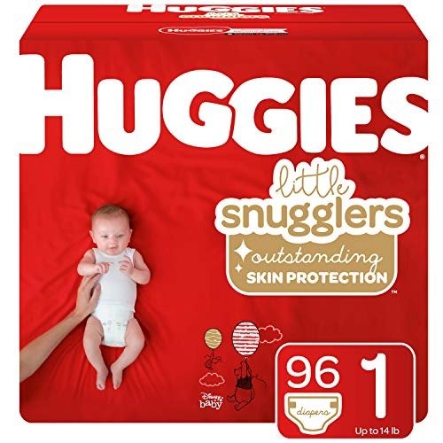 Little Snugglers 1号96片