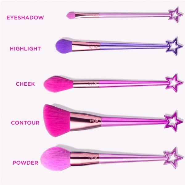 limited edition pretty things & fairy wings brush set limited edition pretty things & fairy wings brush set