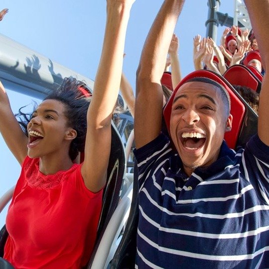 $32 & up—Admission to Six Flags Great Escape and Hurricane Harbor