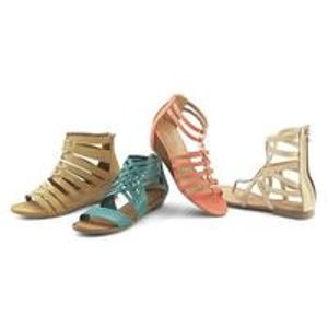 Select women's and children's shoes @ Sears