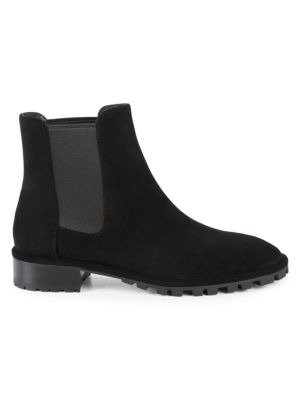 Laine Suede Chelsea Boots