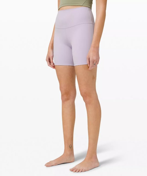 Align™ Short 6" | Women's Shorts |