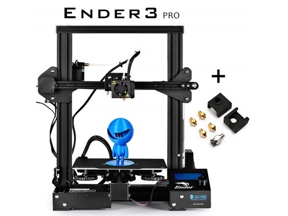 SainSmart x Creality Ender-3 PRO 3D 打印机