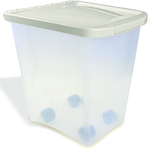 25-Pound Food Container with Fresh-Tite Seal