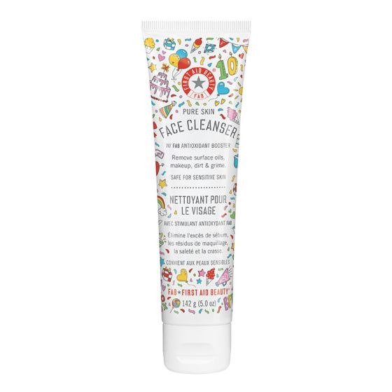 Pure Skin Face Cleanser Limited Edition