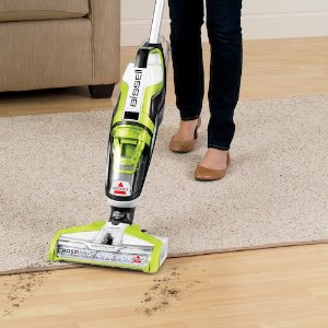 BISSELL CrossWave All-in-One Wet Dry Vac