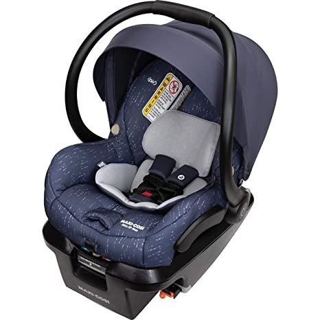 Mico Xp Max Infant Car Seat, Sonar Plum - Purecosi