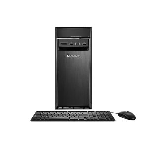Lenovo® Ideacentre 300 台式机电脑(i5,12GB,1TB)