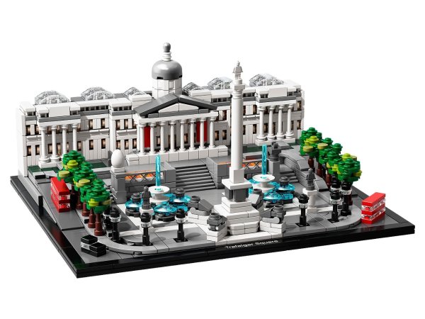 Trafalgar Square 21045 | Architecture | Buy online at the Official LEGO® Shop US
