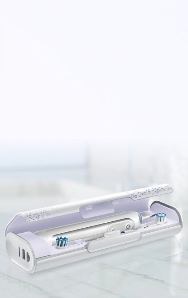 Genius 6000 Rechargeable Electric Toothbrush
