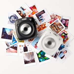 革新突破 Fujifilm 富士 instax SQ10 数码相机 拍立得 特价