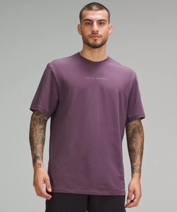 Zeroed In Short-Sleeve Shirt Graphic