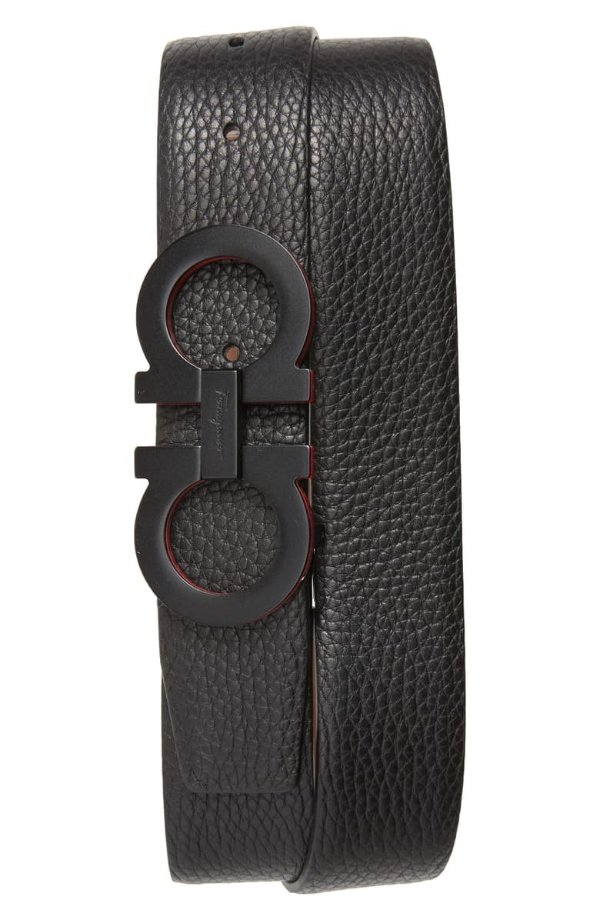 Panini Leather Belt