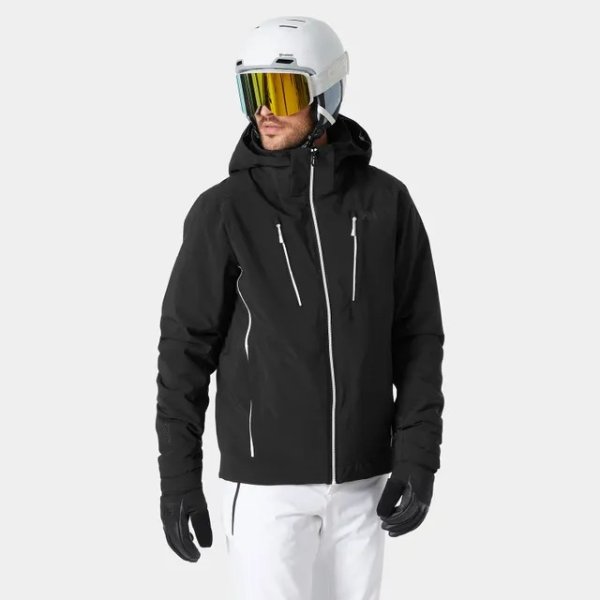Alpha 4.0滑雪夹克