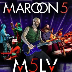 Maroon 5 魔力红巡演