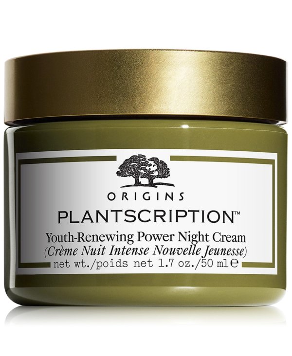 Plantscription Youth-Renewing Night Cream 1.7 oz.