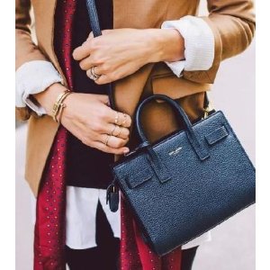 Saint Laurent Handbags, Shoes, Apparel On Sale @ MYHABIT