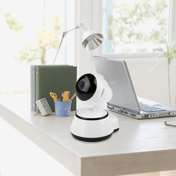 jClub.com: 720p HD Wi-Fi IP Camera with Infrared Night Vision: Electronics