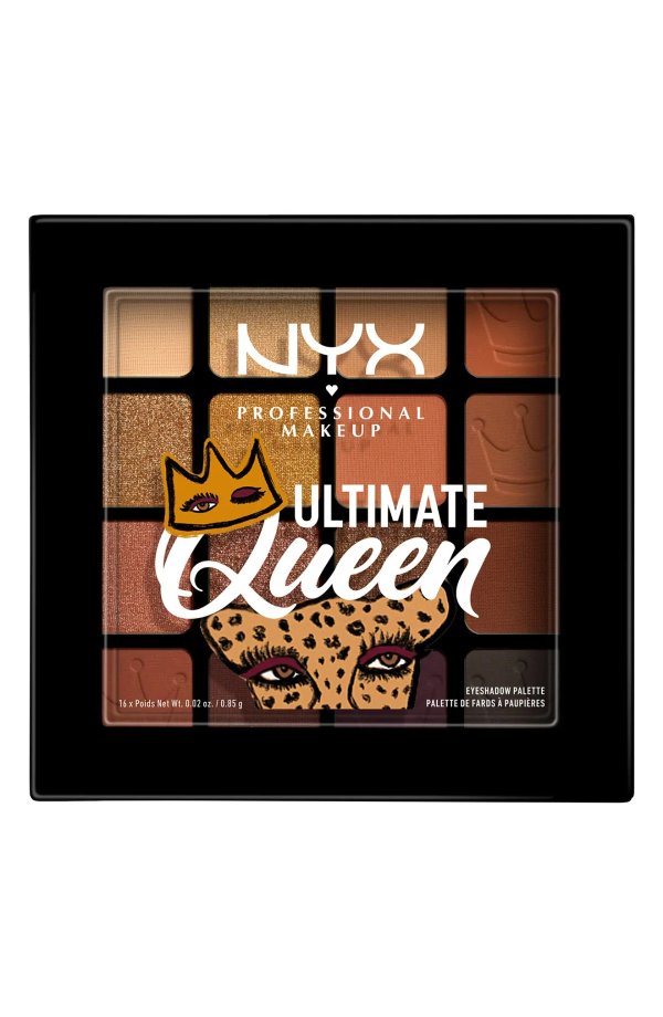 COSMETICS The Ultimate Queen Shadow Palette
