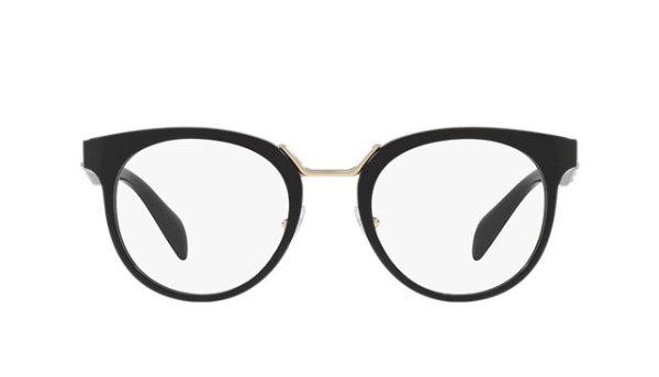 Try-on the Prada PR 03UV at glasses.com