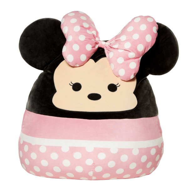 Squishmallows 20” Disney Minnie Mouse Plush