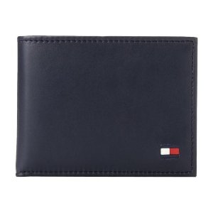 Up to 50% off or more Tommy Hilfiger Men's Wallet and belts@Amazon.com