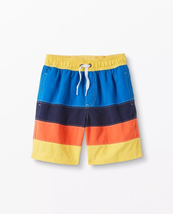 Sunblock Swim Shorts