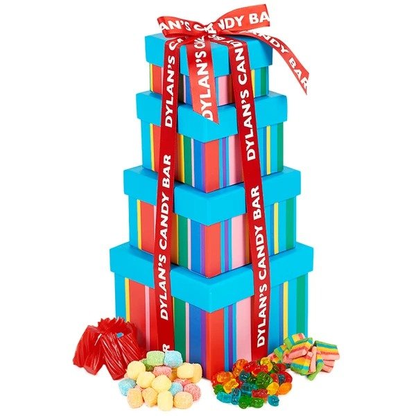 Gummy Sweet Treat Tower