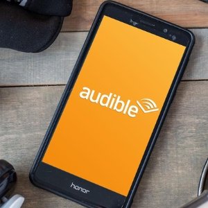 2-Month Audible Trial + 2 AudioBooks + $15 Amazon Promotional Credit