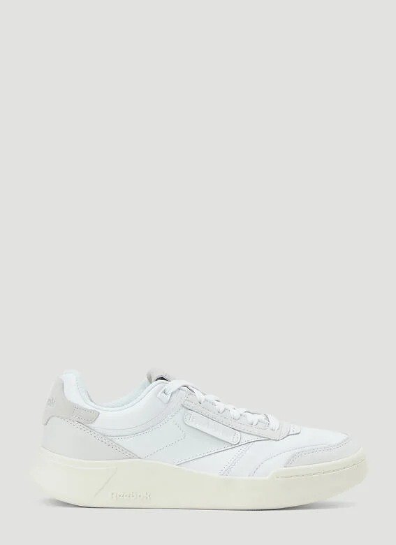 Club C Legacy Sneakers in White