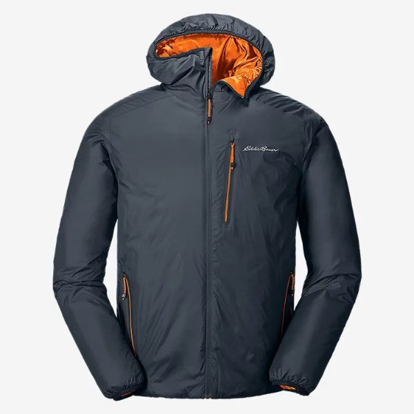 Men's EverTherm® 2.0 Down Hooded Jacket