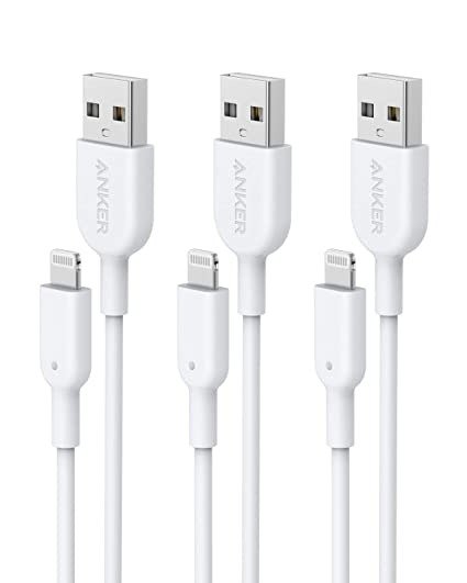 Powerline II [3ft MFi Certified] iPhone Charger Cable