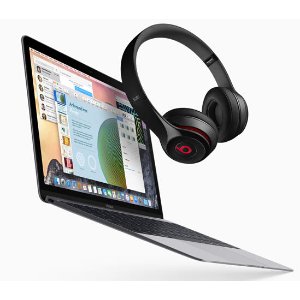 苹果官网在校学生购买苹果笔记本电脑，一体机送耳机