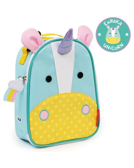 Zoo Lunchie Insulated Kids Lunch Bag