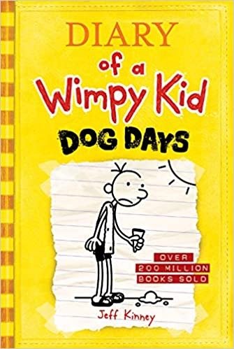 Diary of a Wimpy Kid #4