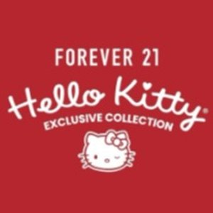 Forever 21 Hello Kitty Collection